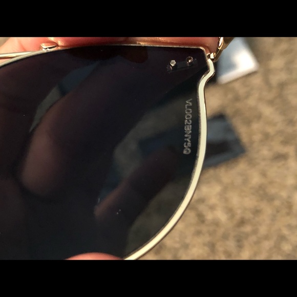 ♥️SOLD♥️Dior Men Pressure Gold Sunglasses - Picture 5 of 7